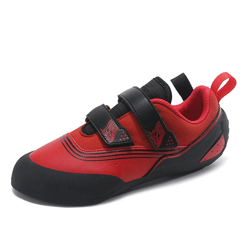 Youth Professional Bouldering Climbing Training Shoes